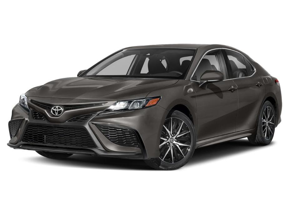 used 2022 Toyota Camry car, priced at $24,846