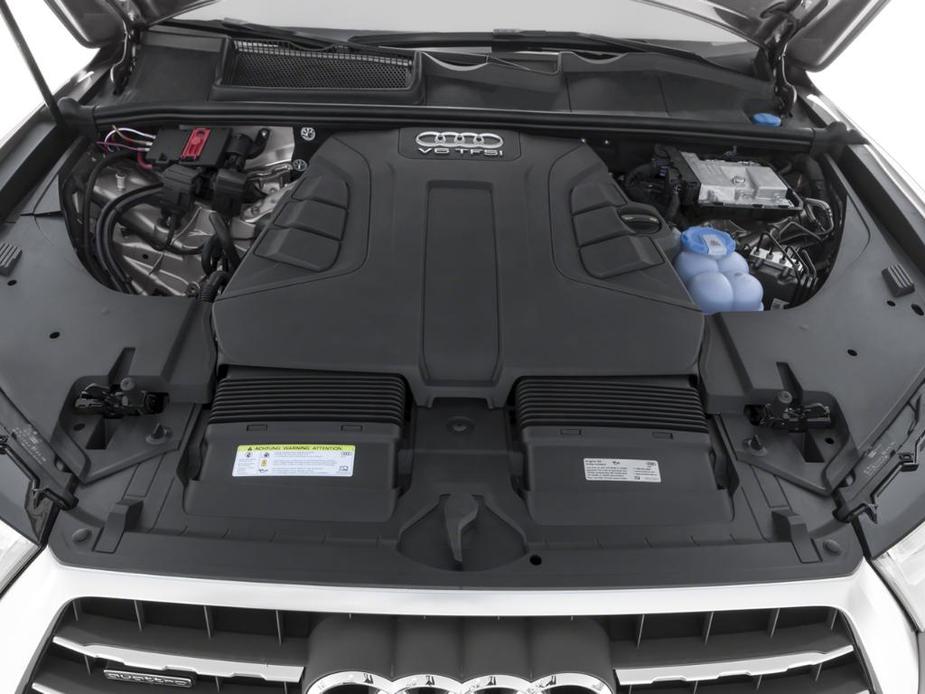 used 2017 Audi Q7 car, priced at $20,788