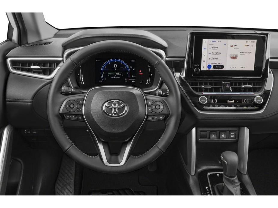 used 2023 Toyota Corolla Cross car, priced at $30,752