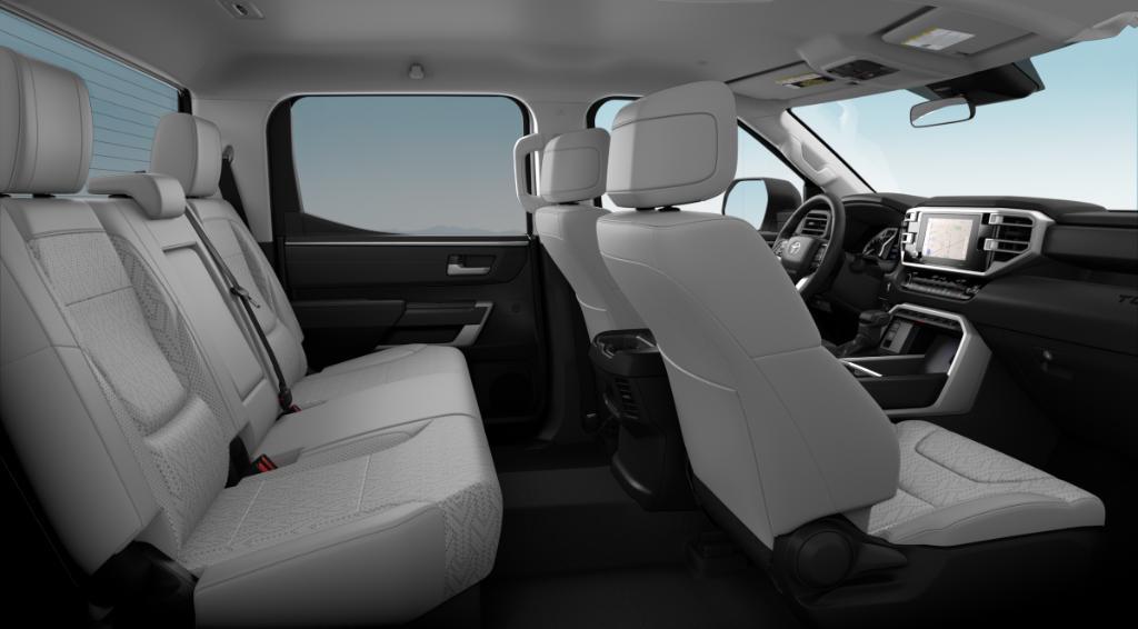 new 2024 Toyota Tundra car, priced at $61,593