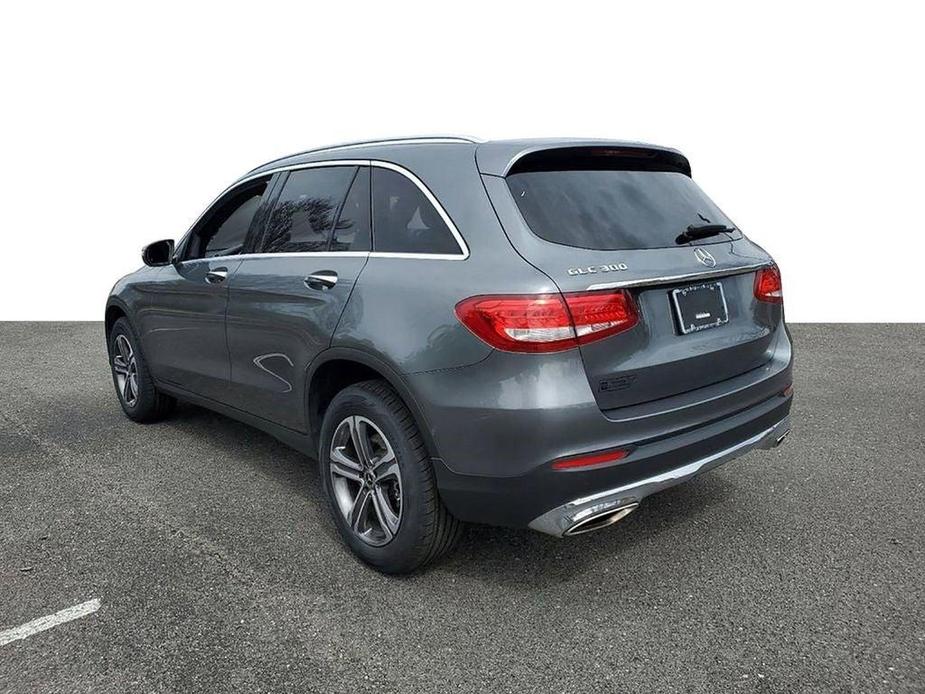 used 2019 Mercedes-Benz GLC 300 car, priced at $25,712