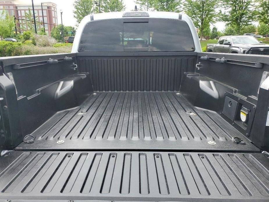 used 2022 Toyota Tacoma car, priced at $41,420