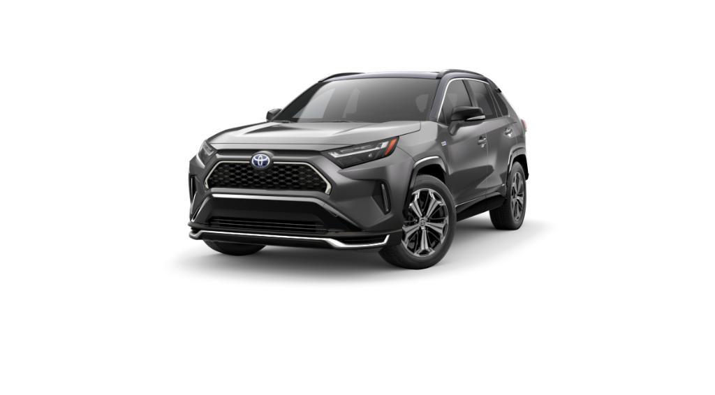 new 2024 Toyota RAV4 Prime car