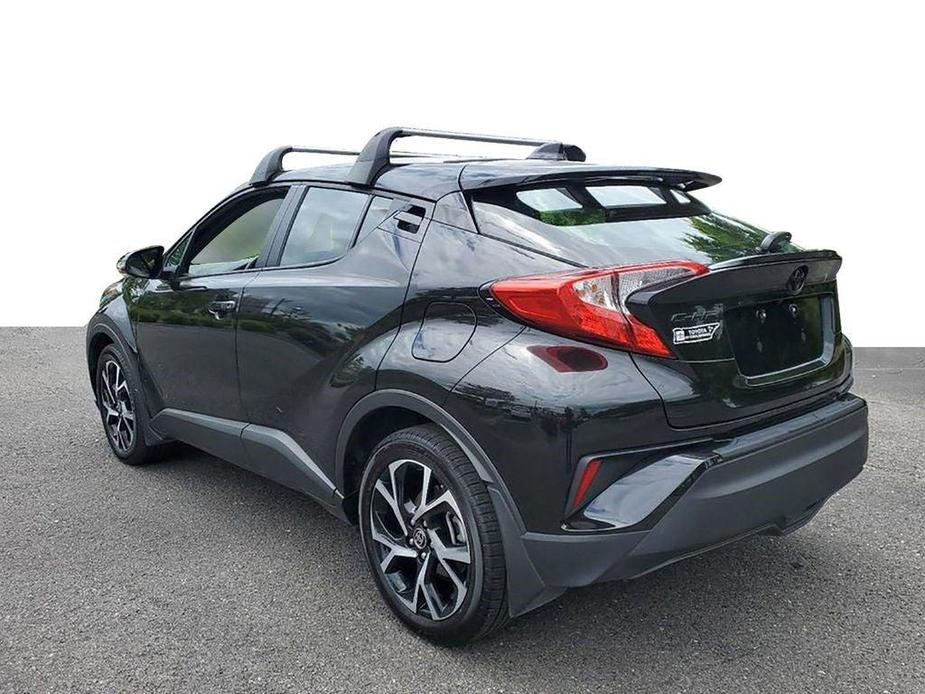 used 2022 Toyota C-HR car, priced at $26,210