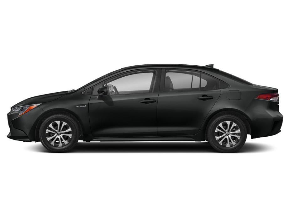 used 2022 Toyota Corolla Hybrid car, priced at $22,320