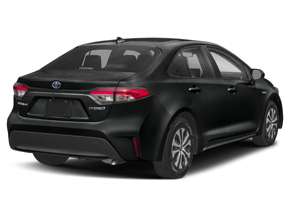used 2022 Toyota Corolla Hybrid car, priced at $22,320