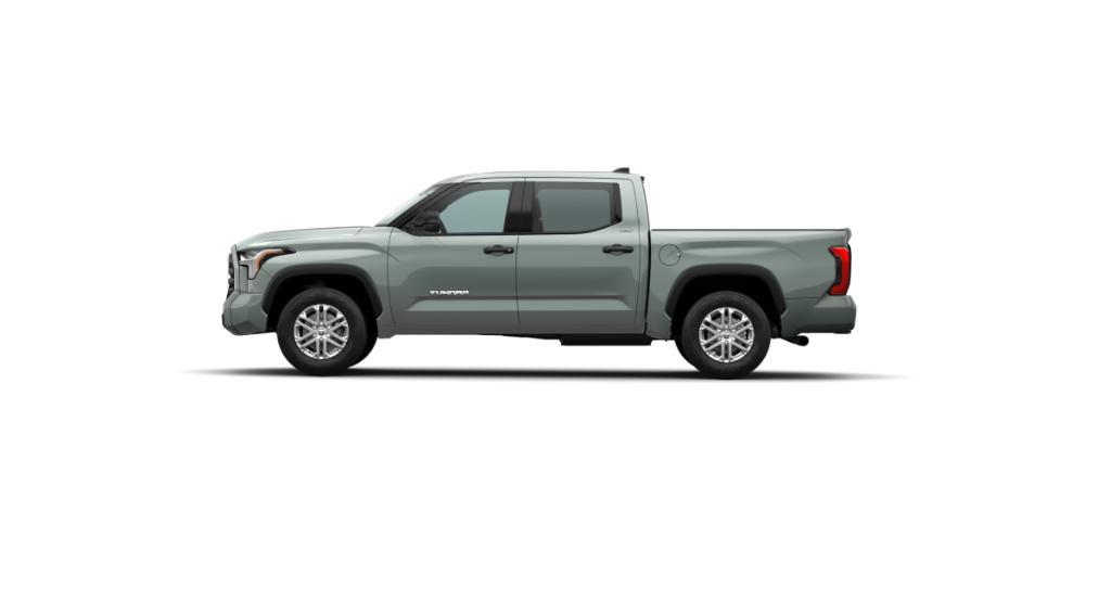 new 2024 Toyota Tundra car, priced at $59,137