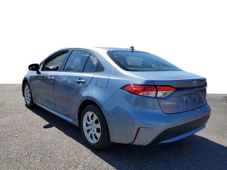used 2021 Toyota Corolla car, priced at $22,872