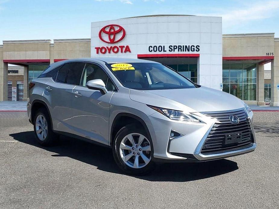 used 2017 Lexus RX 350 car, priced at $32,109