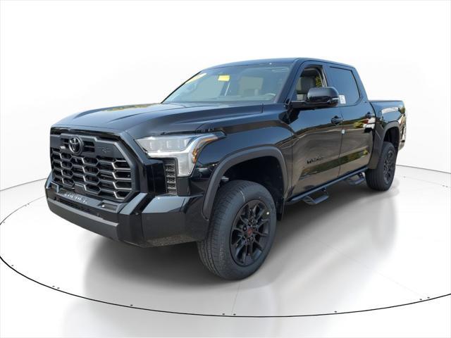 new 2024 Toyota Tundra car, priced at $68,923