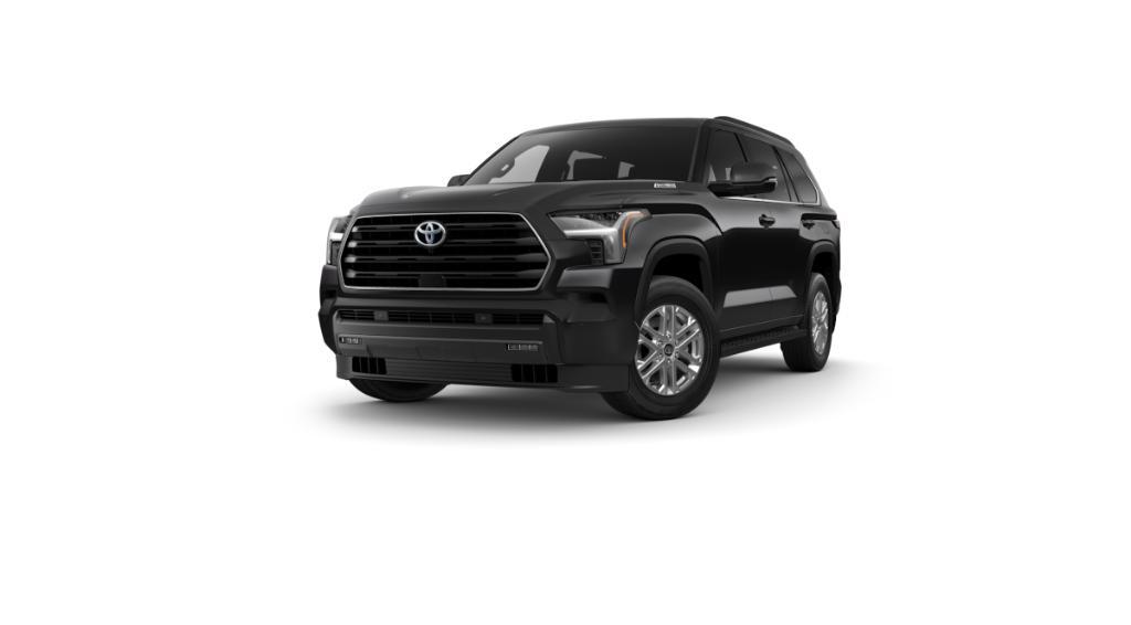 new 2024 Toyota Sequoia car, priced at $71,875