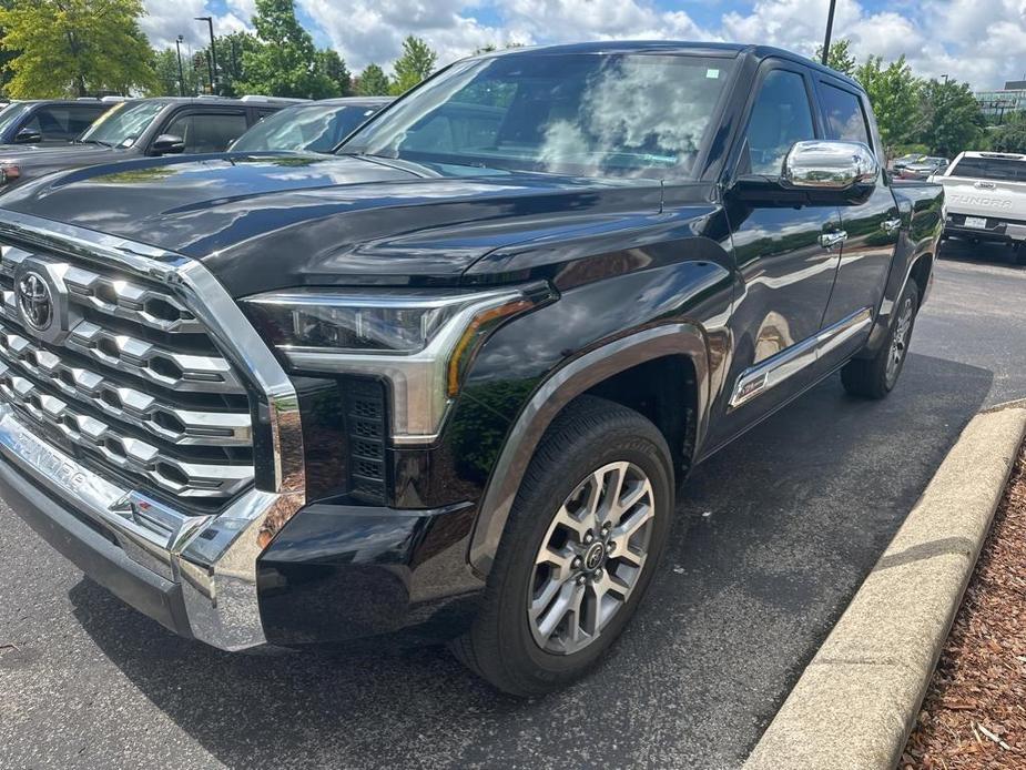used 2023 Toyota Tundra car, priced at $62,832