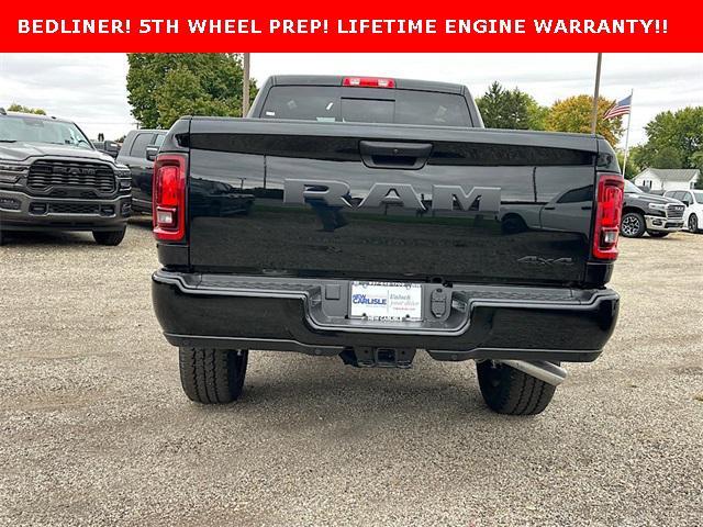new 2026 Ram 2500 car, priced at $54,730