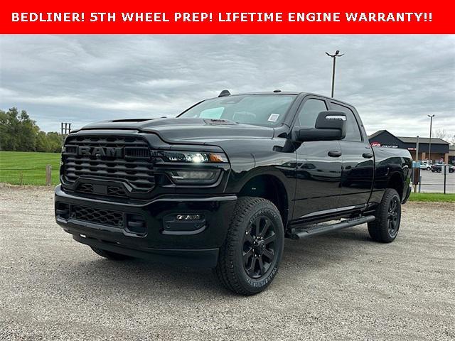 new 2026 Ram 2500 car, priced at $54,730