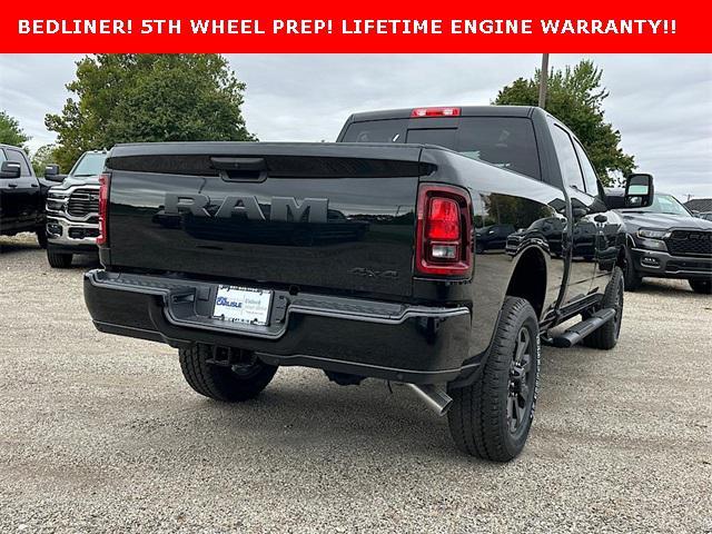 new 2026 Ram 2500 car, priced at $54,730