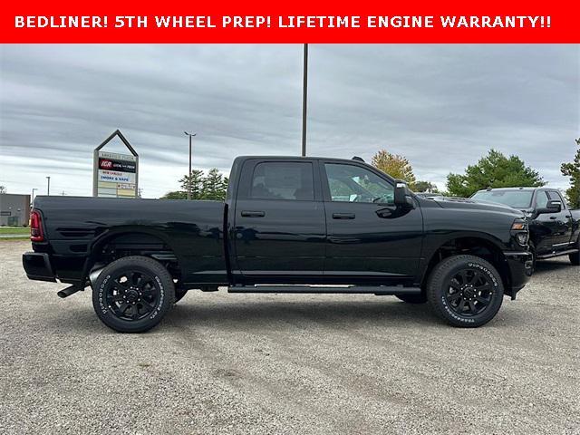 new 2026 Ram 2500 car, priced at $54,730