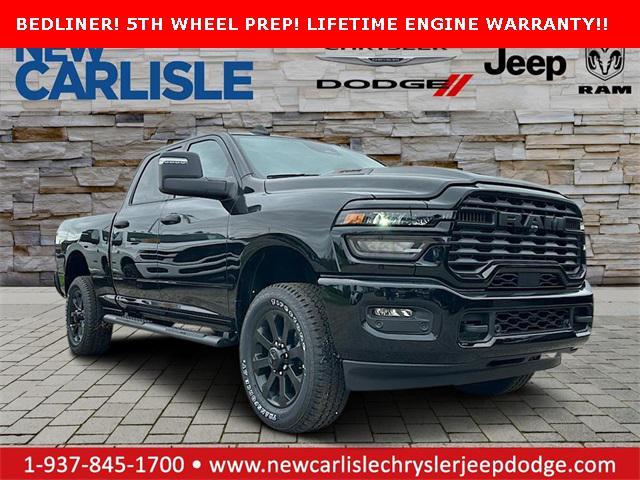new 2026 Ram 2500 car, priced at $54,730
