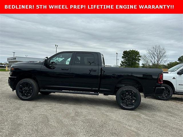 new 2026 Ram 2500 car, priced at $54,730