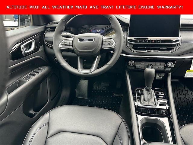 new 2026 Jeep Compass car, priced at $34,870