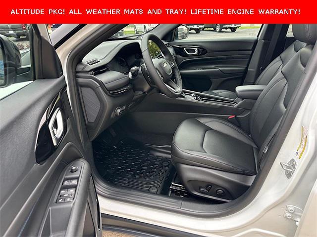 new 2026 Jeep Compass car, priced at $34,870