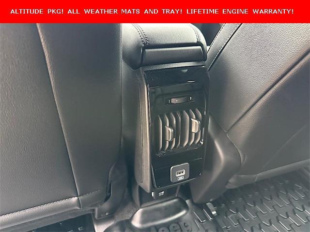 new 2026 Jeep Compass car, priced at $34,870