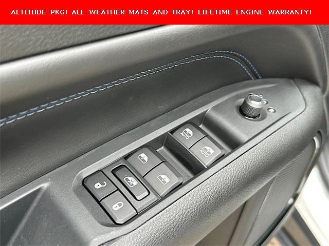 new 2026 Jeep Compass car, priced at $34,870