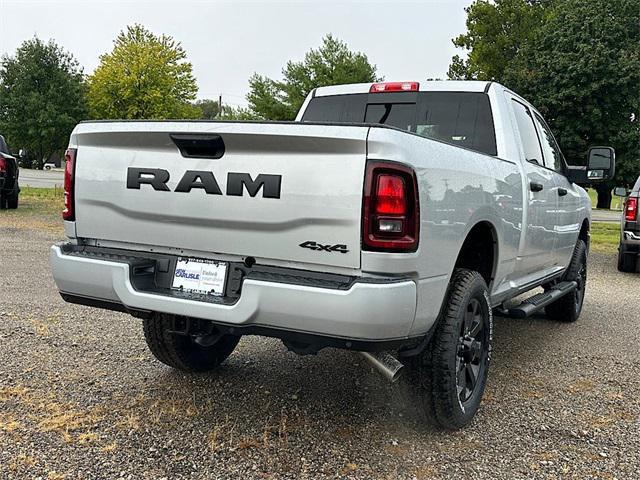 new 2026 Ram 2500 car, priced at $55,230