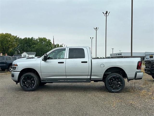 new 2026 Ram 2500 car, priced at $55,230