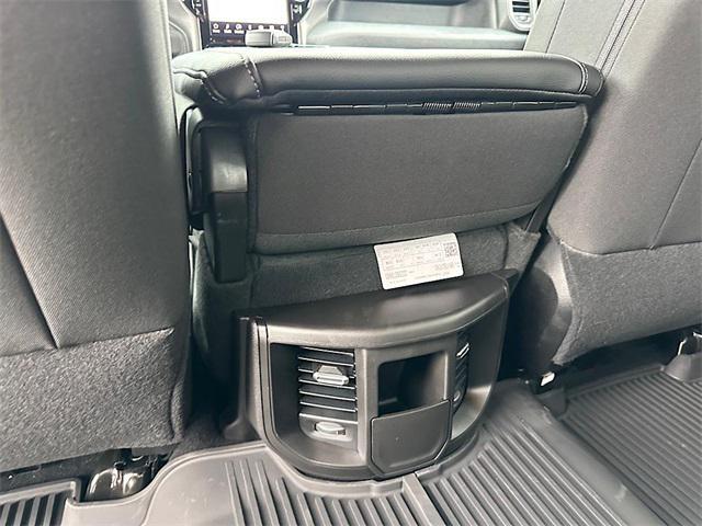 new 2026 Ram 2500 car, priced at $55,230