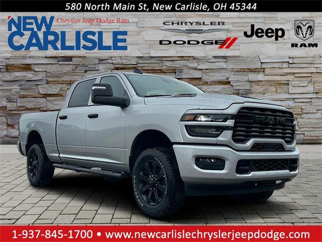 new 2026 Ram 2500 car, priced at $55,230
