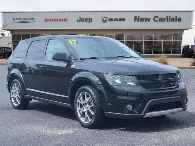 used 2017 Dodge Journey car, priced at $14,595