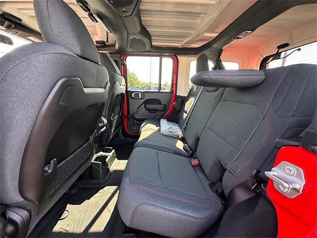 new 2025 Jeep Wrangler car, priced at $54,000