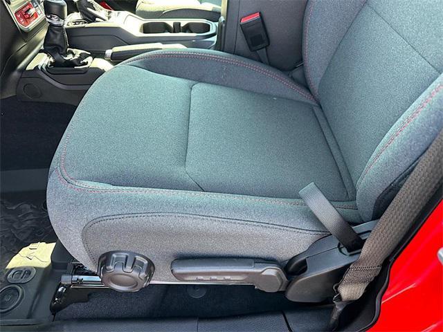 new 2025 Jeep Wrangler car, priced at $54,000