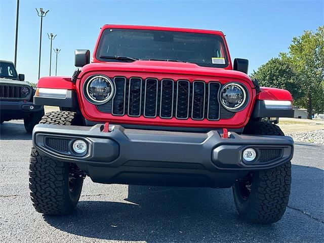 new 2025 Jeep Wrangler car, priced at $54,000