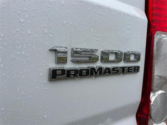 new 2026 Ram ProMaster 1500 car, priced at $46,140
