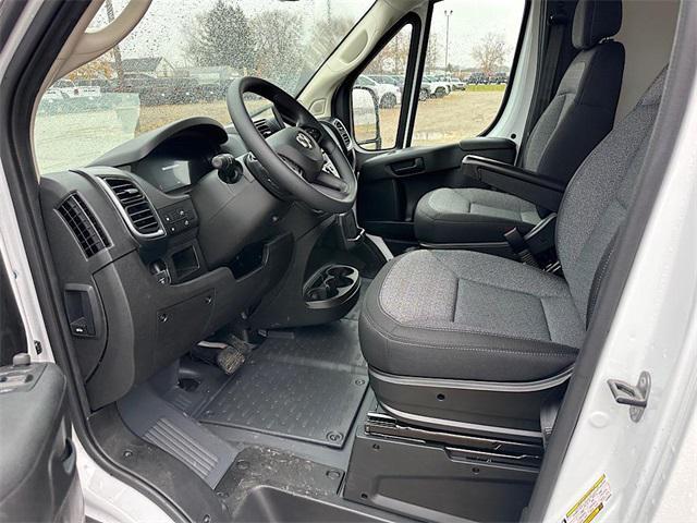 new 2026 Ram ProMaster 1500 car, priced at $46,140