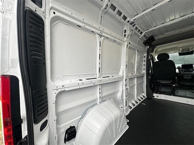 new 2026 Ram ProMaster 1500 car, priced at $46,140