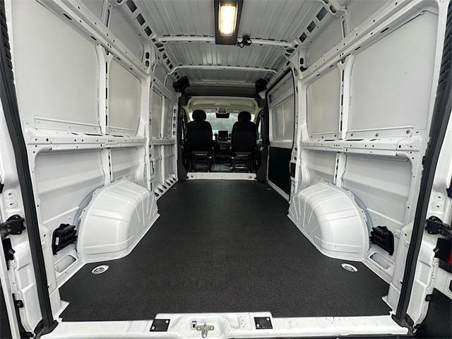 new 2026 Ram ProMaster 1500 car, priced at $46,140