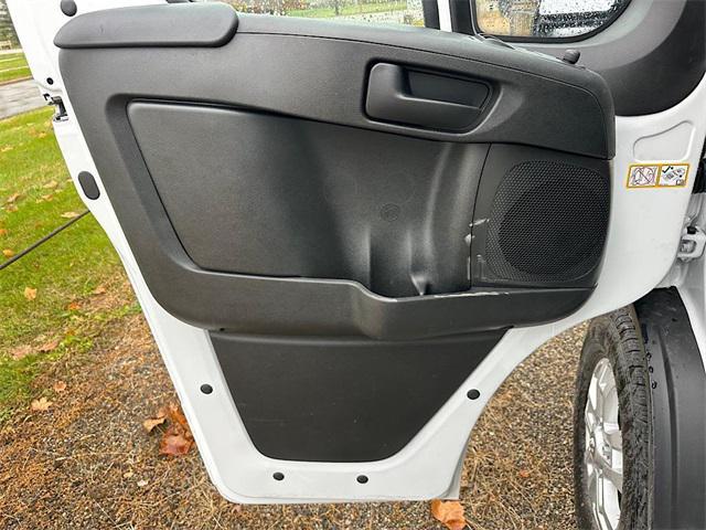 new 2026 Ram ProMaster 1500 car, priced at $46,140