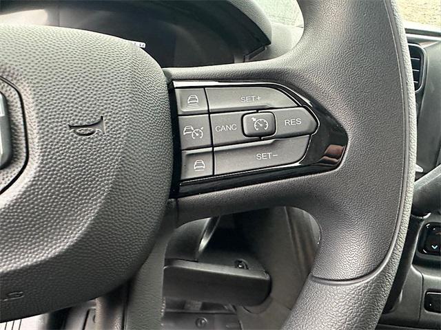 new 2026 Ram ProMaster 1500 car, priced at $46,140