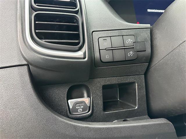 new 2026 Ram ProMaster 1500 car, priced at $46,140