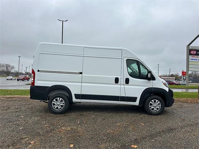 new 2026 Ram ProMaster 1500 car, priced at $46,140