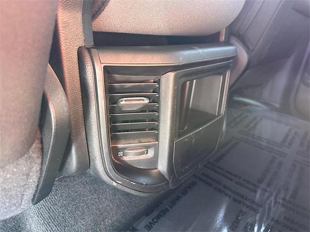 used 2021 Ram 1500 car, priced at $30,195