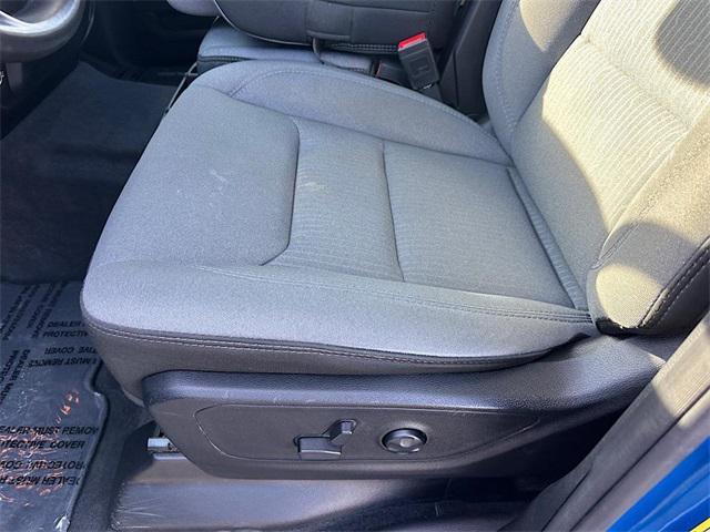 used 2021 Ram 1500 car, priced at $30,195