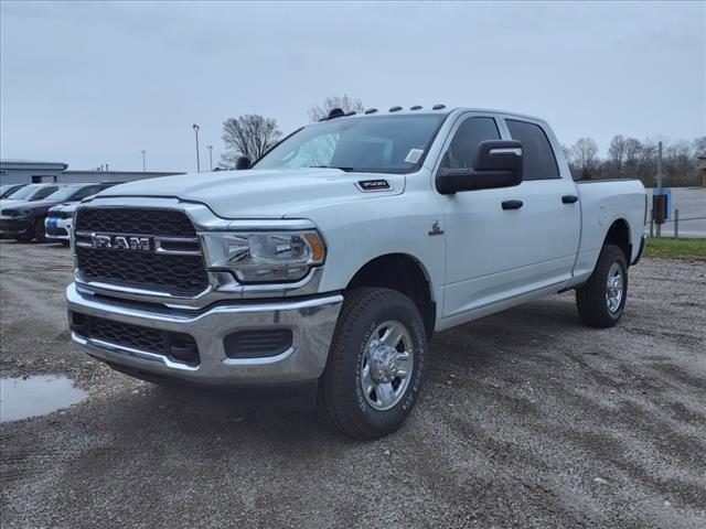 new 2024 Ram 3500 car, priced at $59,995