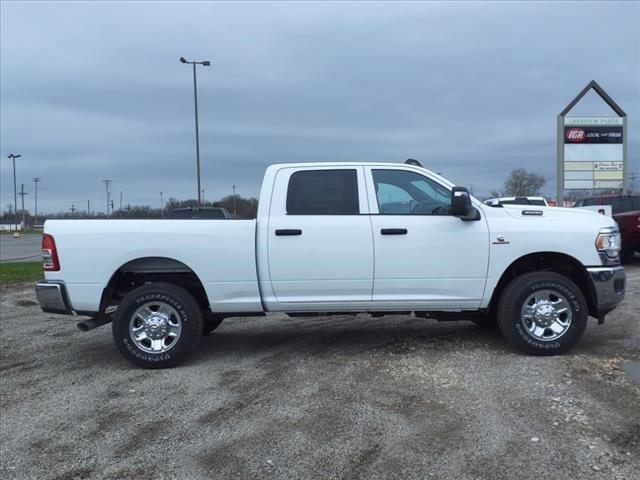 new 2024 Ram 3500 car, priced at $59,995