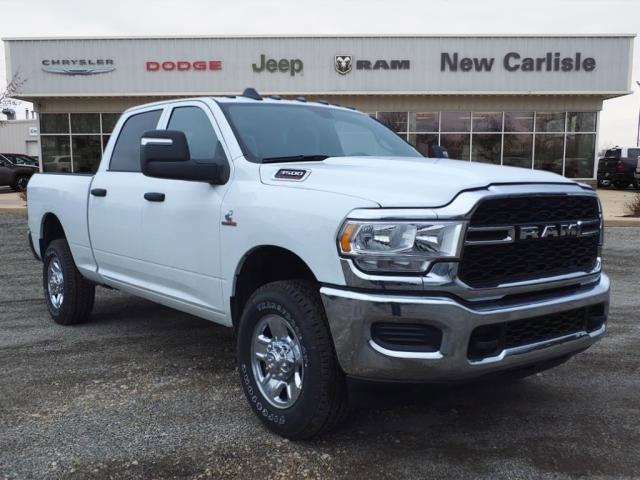 new 2024 Ram 3500 car, priced at $59,995