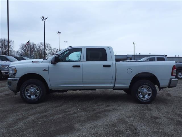 new 2024 Ram 3500 car, priced at $59,995