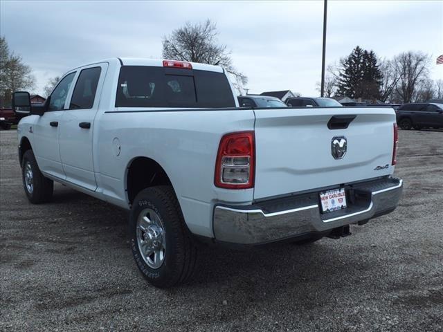 new 2024 Ram 3500 car, priced at $59,995