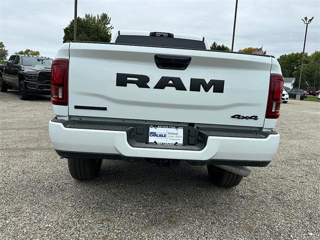 new 2026 Ram 2500 car, priced at $71,955